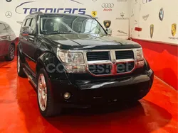 Negro Usado 2007 Dodge Nitro SE SUV | 9990 €