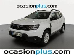 Blanco Usado 2021 Dacia Duster Comfort SUV | 14.355 € (Buen precio)