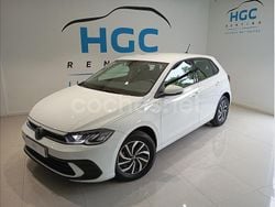 Blanco Nuevo 2025 VW Polo Match Berlina | 19.490 € (Buen precio)