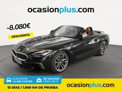 Negro Usado 2019 BMW Z4 M Sport Descapotable | 49.950 € (Precio justo)