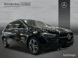 Mercedes B200