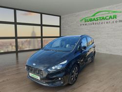 Negro metalizado Usado 2021 Ford S-MAX ST-Line Monovolumen | 28.300 € (Caro)
