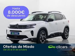 Blanco Usado 2022 Citroën C5 Aircross Feel SUV | 20.490 € (Precio justo)