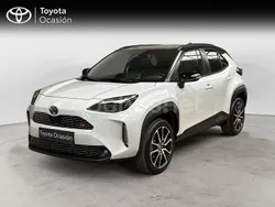 Gris / plata Usado 2024 Toyota Yaris Cross Sport SUV | 30.550 €