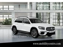 Blanco Nuevo 2025 Mercedes GLB200 SUV | 53.502 € (Caro)