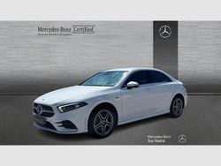 Blanco polar Usado 2021 Mercedes A250 Berlina | 30.490 € (Precio justo)