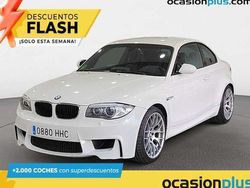 Blanco Usado 2011 BMW 1M Coupe | 59.990 €