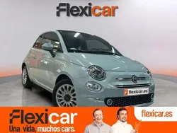 Gris Usado 2024 Fiat 500 Dolcevita Berlina | 13.490 € (Precio justo)