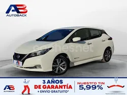 Eléctrico Usado 2018 Nissan Leaf Acenta Utilitario | 11.150 € (Precio justo)