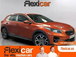 Naranja Usado 2021 Kia XCeed SUV | 14.990 € (Precio justo)