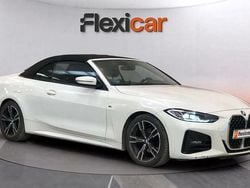 Blanco Usado 2022 BMW 420 Descapotable | 32.490 € (Super precio)