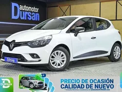 Blanco Usado 2019 Renault Clio IV Business Utilitario | 11.390 € (Precio justo)