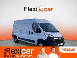 Blanco Usado 2022 Opel Movano Van | 18.490 € (Buen precio)