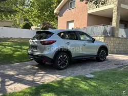 Gris / plata Usado 2016 Mazda CX-5 Style SUV | 16.900 € (Precio justo)