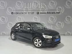 Negro Usado 2014 Audi A1 Sportback Utilitario | 13.490 € (Un poco caro)