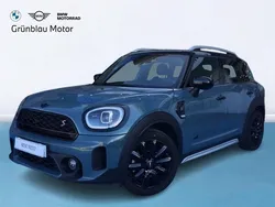 Verde Usado 2023 Mini Cooper S Countryman SUV | 41.500 €