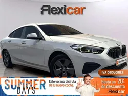 Blanco Usado 2022 BMW 218 Coupe | 23.190 € (Buen precio)