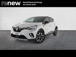 Blanco Usado 2023 Renault Captur Techno SUV | 21.990 € (Caro)