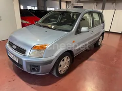 Azul Usado 2006 Ford Fusion Berlina | 2995 € (Precio justo)