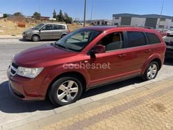 Rojo Usado 2008 Dodge Journey SE SUV | 5800 € (Un poco caro)
