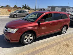Rojo Usado 2008 Dodge Journey SE SUV | 5800 € (Un poco caro)