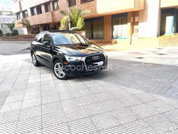 Negro Usado 2017 Audi Q3 Sport SUV | 17.500 €