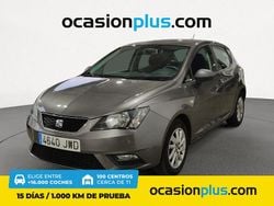 Gris Usado 2017 Seat Ibiza Reference Utilitario | 9990 € (Precio justo)