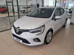 Blanco Usado 2021 Renault Clio V Intens Berlina | 13.900 € (Precio justo)