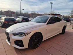 Blanco Usado 2021 BMW 420 Gran Coupé M Sport Coupe | 37.900 € (Precio justo)