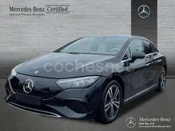Eléctrico Usado 2025 Mercedes EQE300 Edition Berlina | 52.900 €