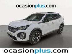 Blanco Usado 2024 Peugeot 2008 Allure SUV | 15.228 € (Buen precio)