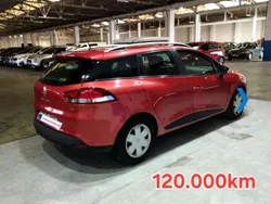 Burdeos Usado 2014 Renault Clio GrandTour Dynamique Familiar | 7790 € (Buen precio)
