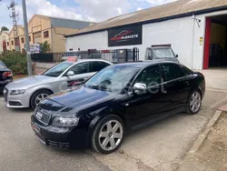 Negro Usado 2004 Audi S4 Berlina | 11.900 €
