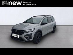 Gris Usado 2022 Dacia Jogger Extreme Monovolumen | 17.900 € (Precio justo)