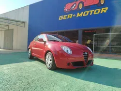 Rojo Usado 2009 Alfa Romeo MiTo Utilitario | 5499 €