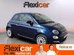 Azul Usado 2022 Fiat 500 Dolcevita Berlina | 10.390 € (Precio justo)