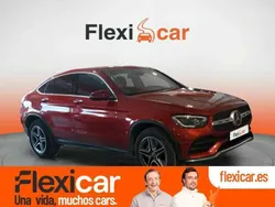 Burdeos Usado 2021 Mercedes GLC300e SUV | 37.190 €