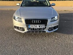 Gris / plata Usado 2010 Audi A4 Berlina | 8100 € (Super precio)