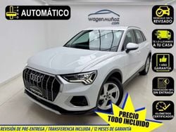 Blanco Usado 2020 Audi Q3 SUV | 26.900 € (Precio justo)