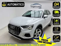 Blanco Usado 2020 Audi Q3 SUV | 26.900 € (Precio justo)