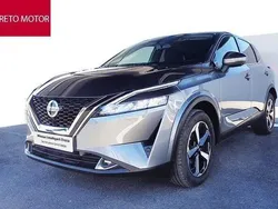 Skyline grey Usado 2024 Nissan Qashqai N-Connecta SUV | 27.900 € (Precio justo)