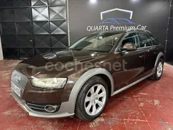 Marrón Usado 2014 Audi A4 Allroad Familiar | 10.999 € (Super precio)