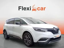 Blanco Usado 2019 Renault Espace LIMITED Monovolumen | 18.990 € (Buen precio)