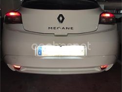Blanco Usado 2011 Renault Mégane Dynamique Berlina | 4700 € (Buen precio)