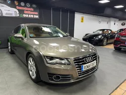Beige Usado 2012 Audi A7 Sportback Utilitario | 13.999 € (Super precio)