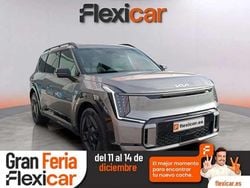 Gris Usado 2024 Kia EV9 GT-Line SUV | 62.990 € (Super precio)