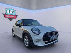 Blanco Usado 2017 Mini Cooper Utilitario | 14.990 € (Buen precio)