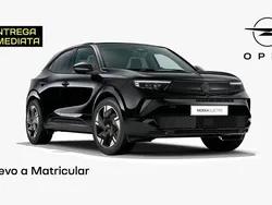 Negro Nuevo 2025 Opel Mokka-e SUV | 37.595 € (Precio justo)