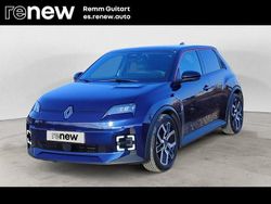 Azul Usado 2025 Renault R5 Techno Utilitario | 25.400 € (Buen precio)