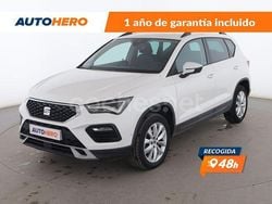 Blanco Usado 2023 Seat Ateca Style SUV | 22.699 € (Precio justo)